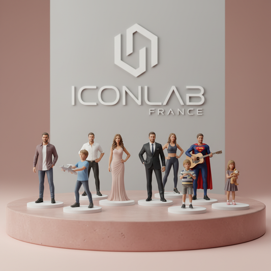 Figurine personnalisée